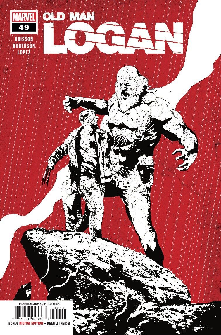 Old Man Logan (Vol. 2) #49