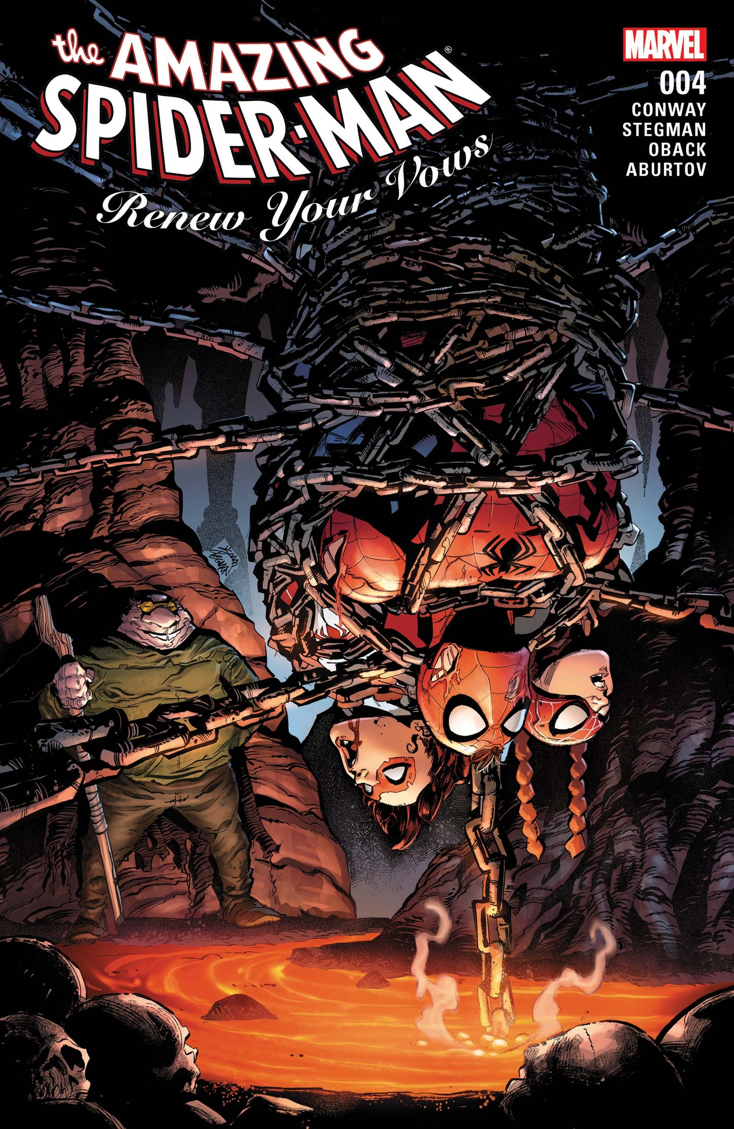 Amazing Spider-Man, The #4