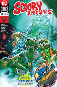 Scooby Apocalypse #21