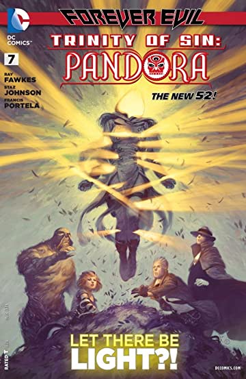 Trinity of Sin: Pandora (2013-2014) #7