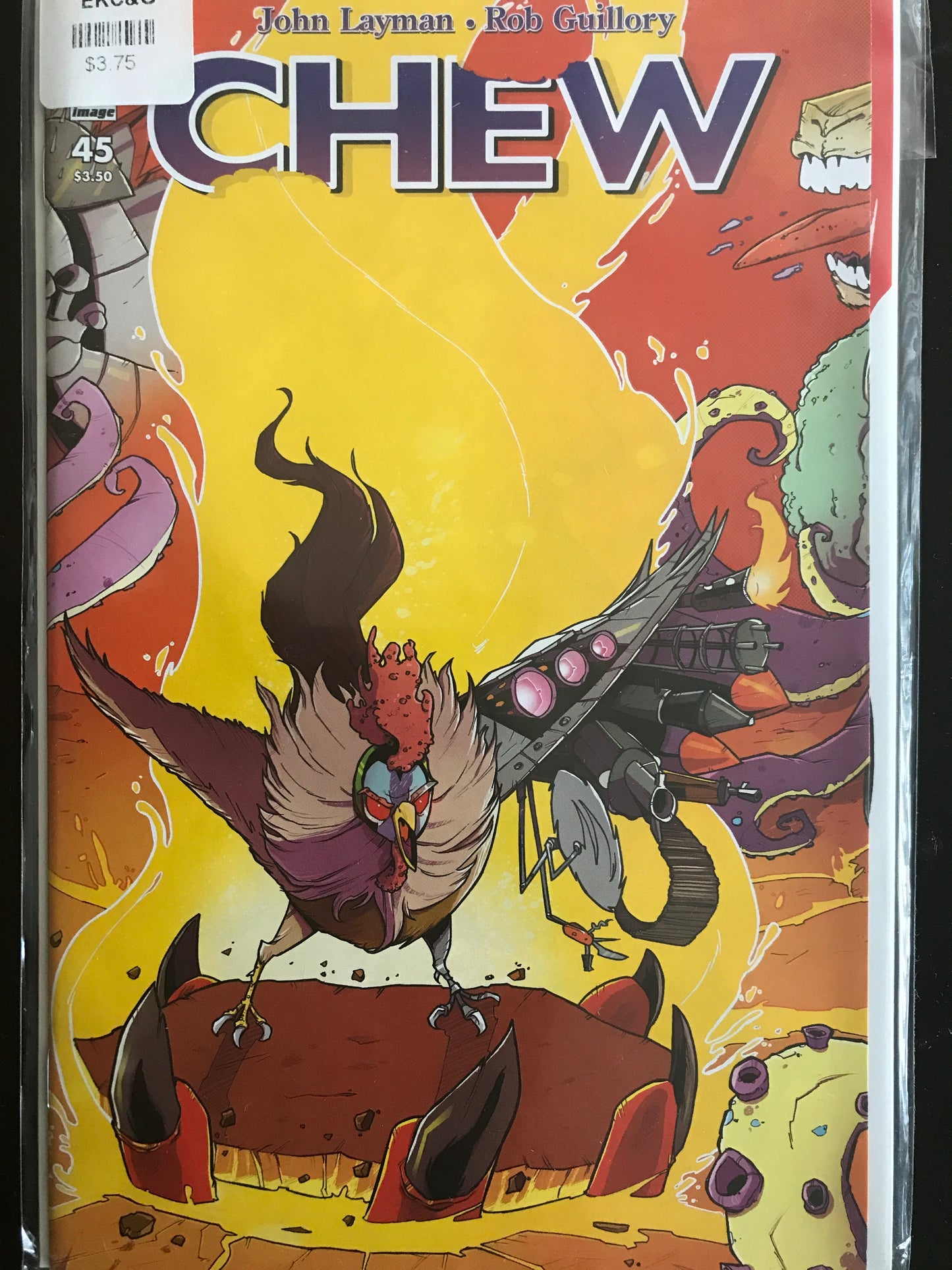Chew (2009) #45