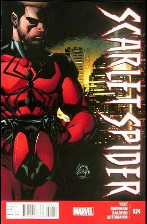 Scarlet Spider #24