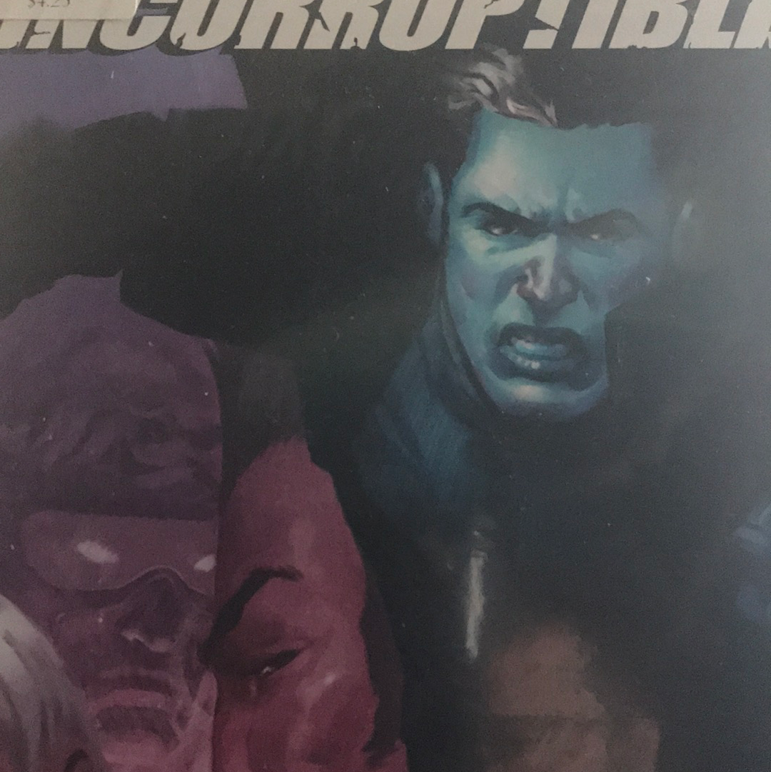 Incorruptible (2009 Boom Studios) #14B