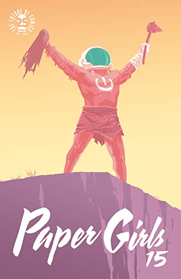 Paper Girls (2015 Image) #15