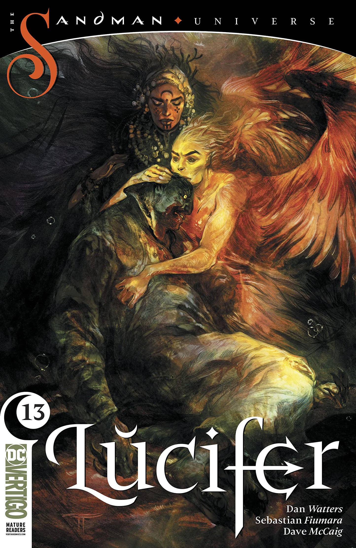 Lucifer (2018) #13