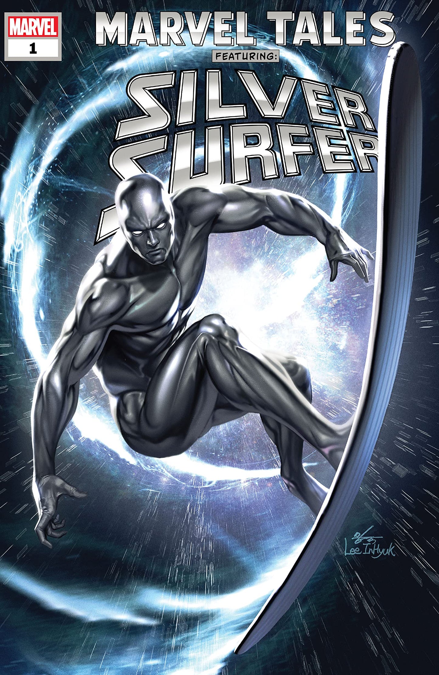 Marvel Tales Silver Surfer (2020 Marvel) #1A