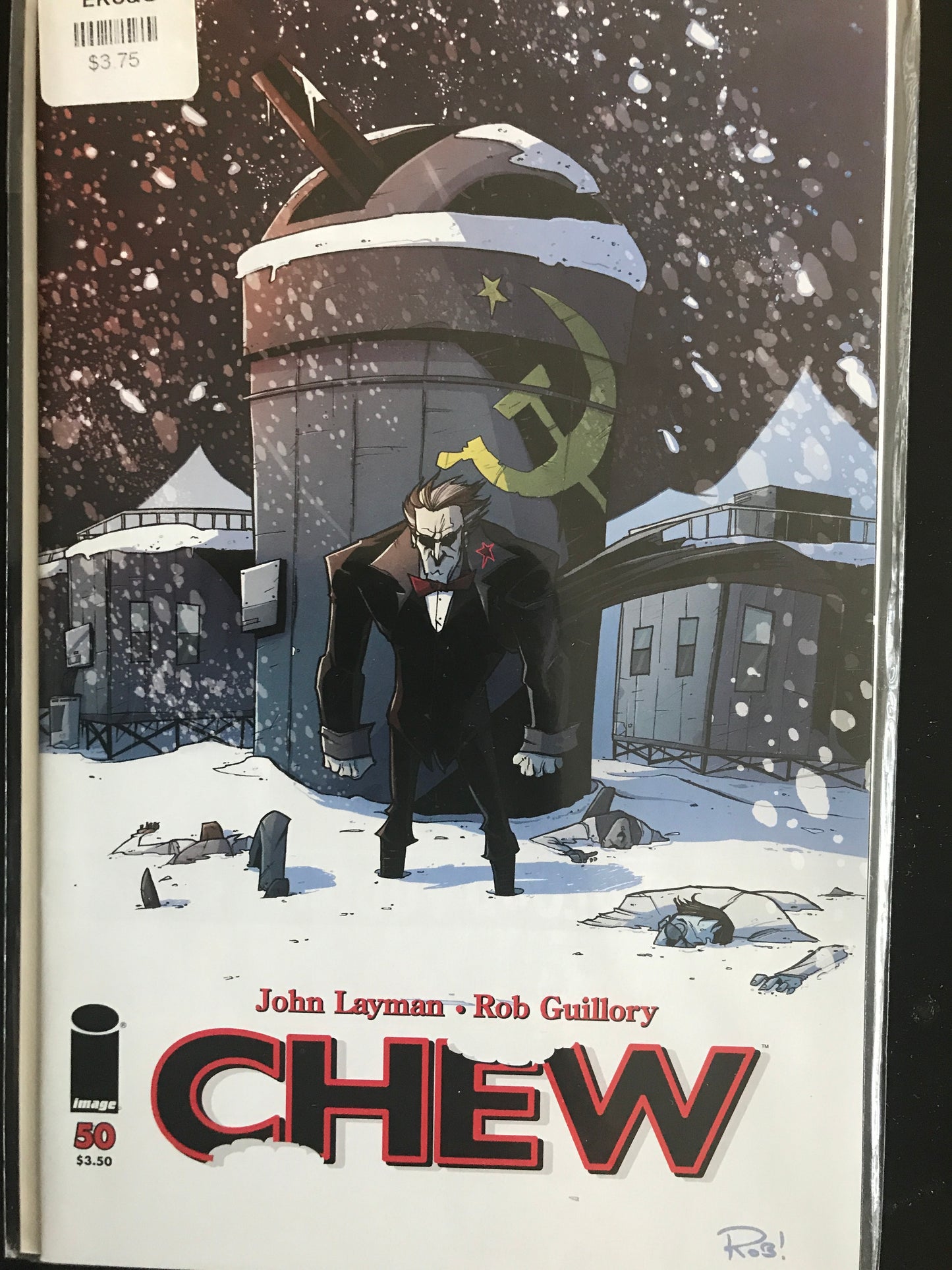 Chew (2009) #50