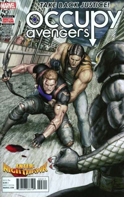 Occupy Avengers #3