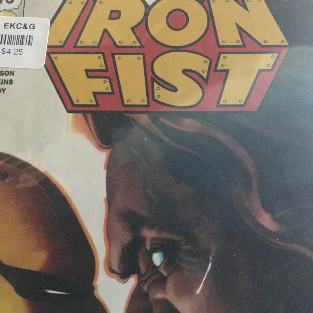 Iron Fist (2017 6th Series) #73A