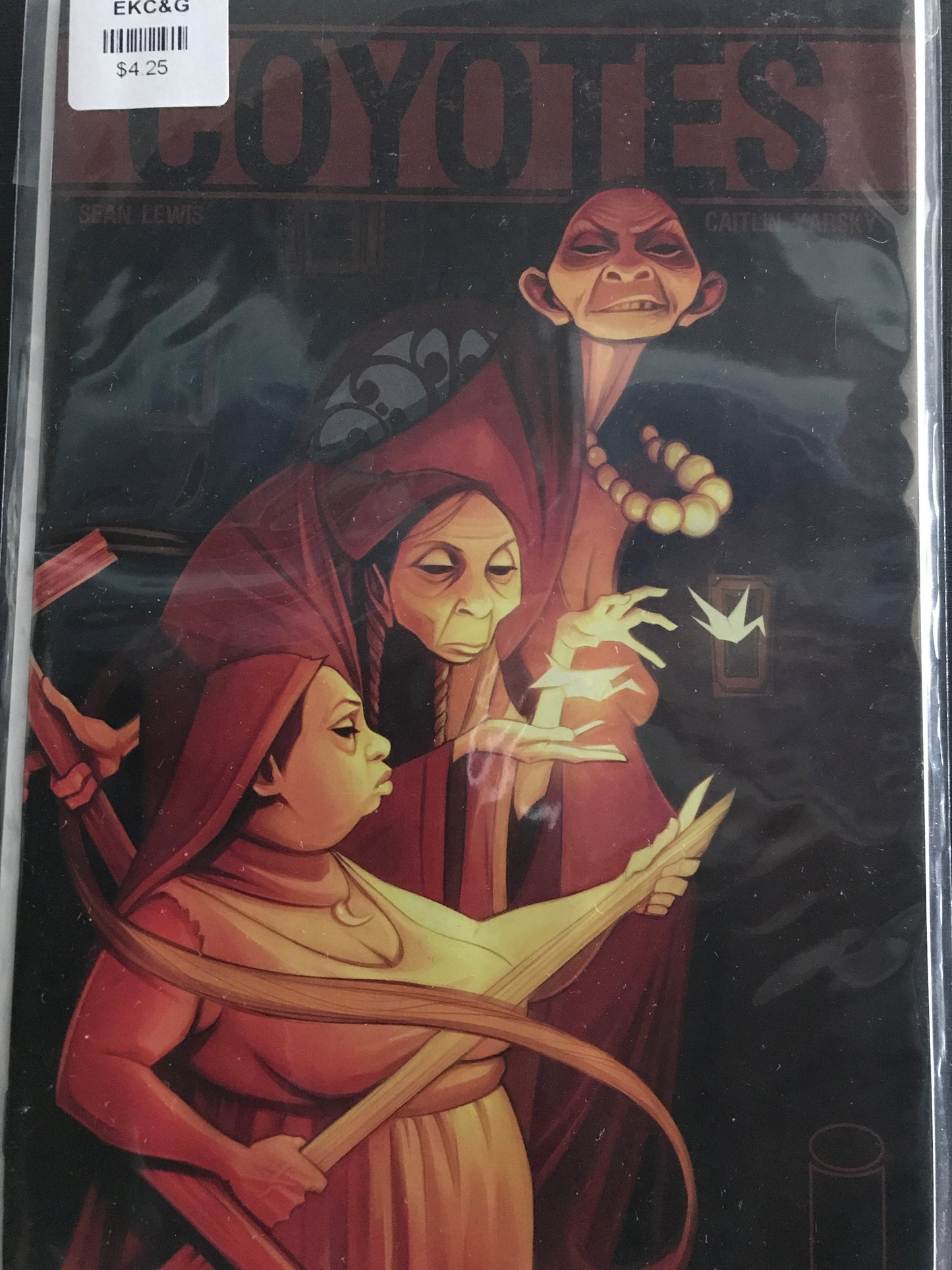 Coyotes (2017 Image) #3