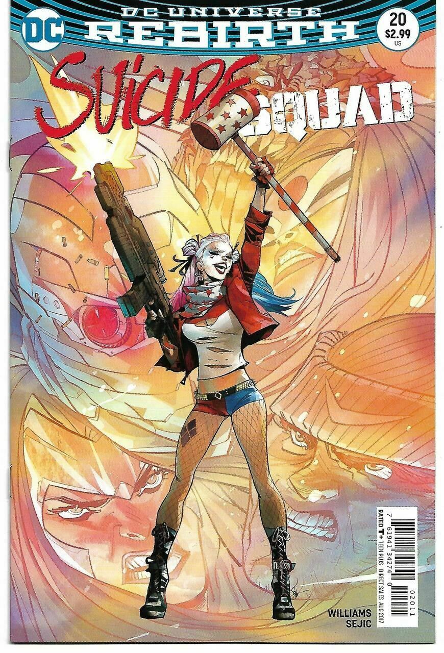 Suicide Squad #20