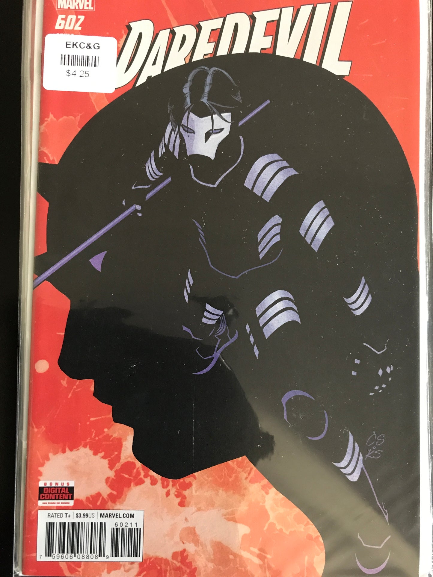 Daredevil (2017 6th Series) #602A