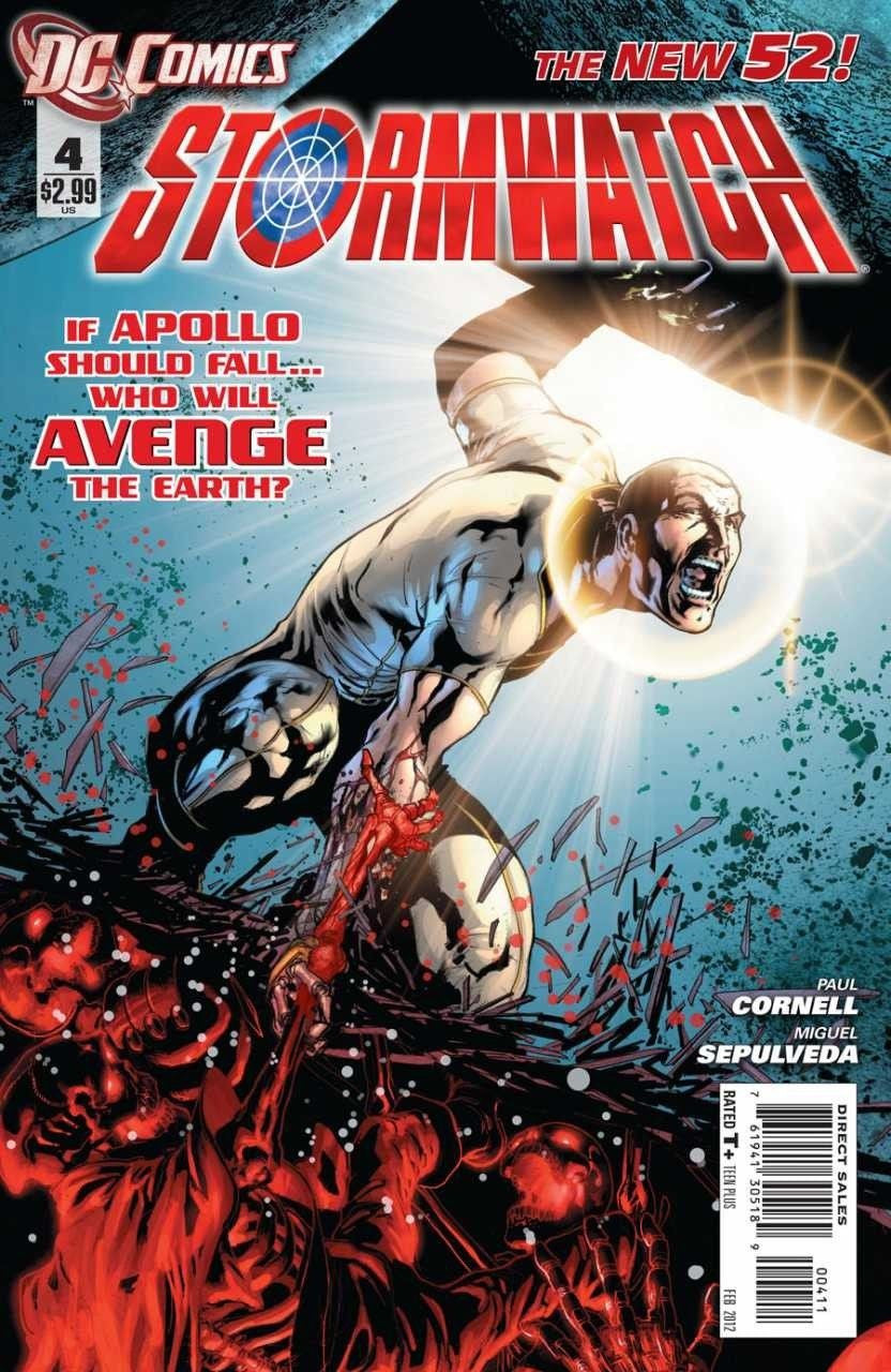 Stormwatch #4