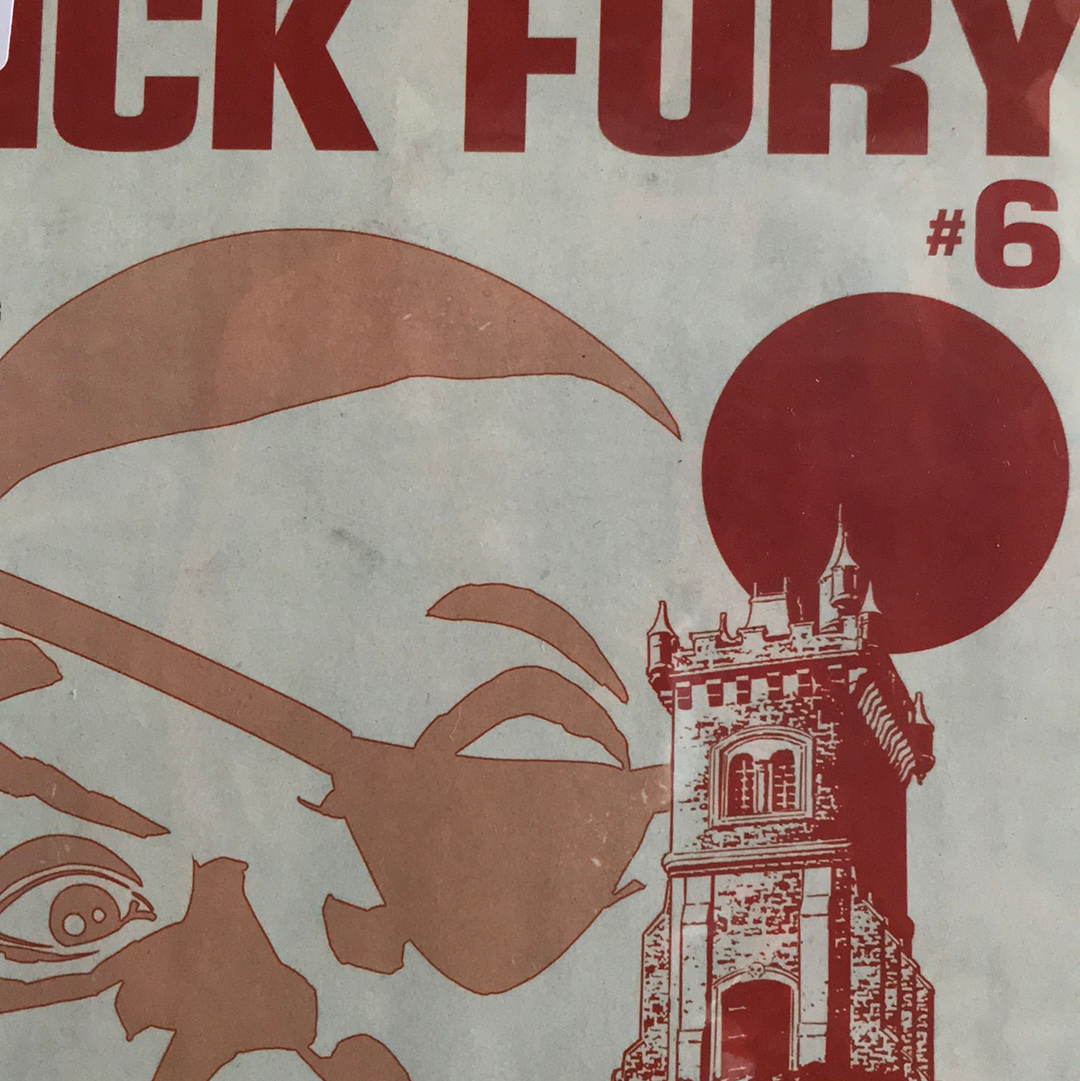 Nick Fury (2017) #6A
