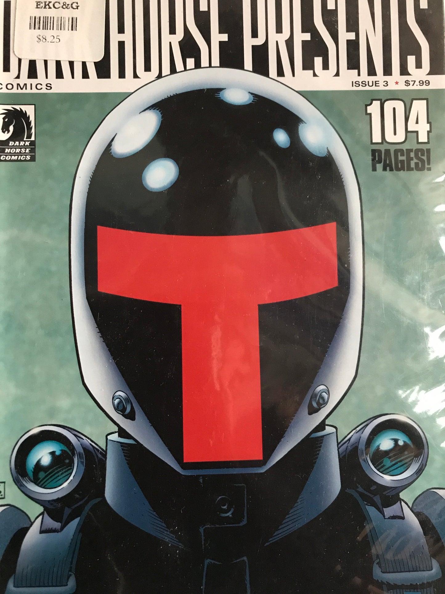 Dark Horse Presents (2011 2nd Series) #3A