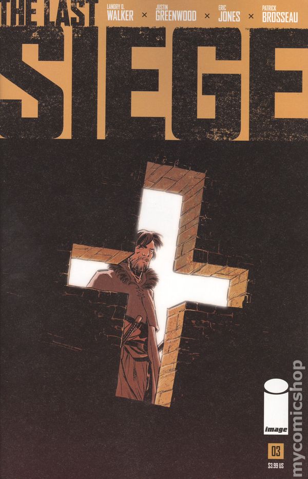 Last Siege (2018 Image) #3A