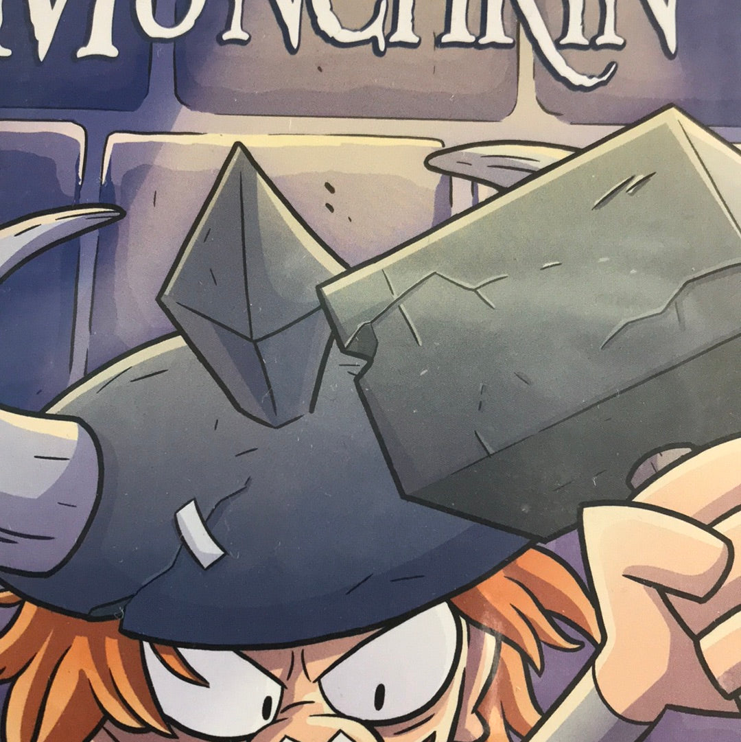 Munchkin (2015 Boom) #9
