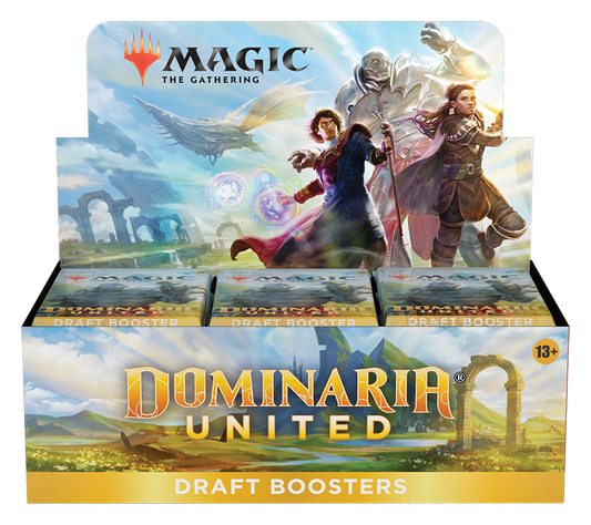 Dominaria Draft Booster Box
