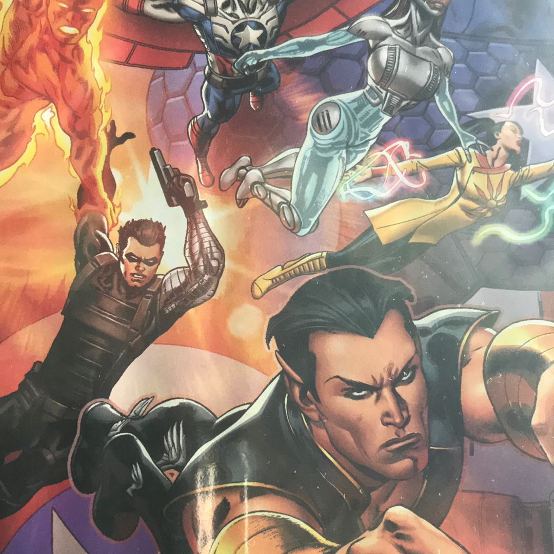 All New Invaders (2013) #15