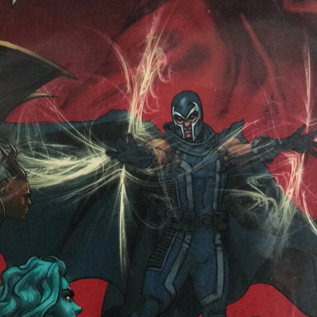 Magneto (2014) #9