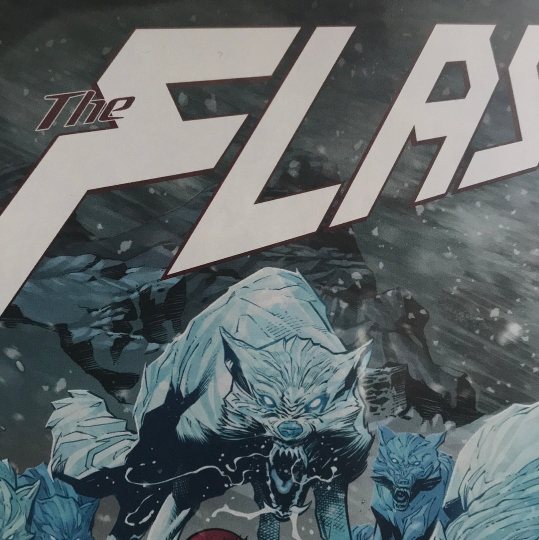 Flash (2016 5th Series) #85A