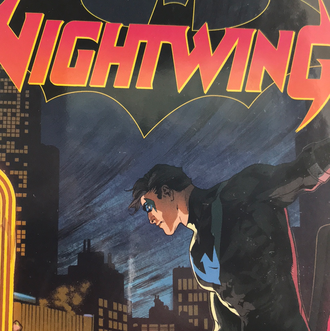 Nightwing (2016) #10B