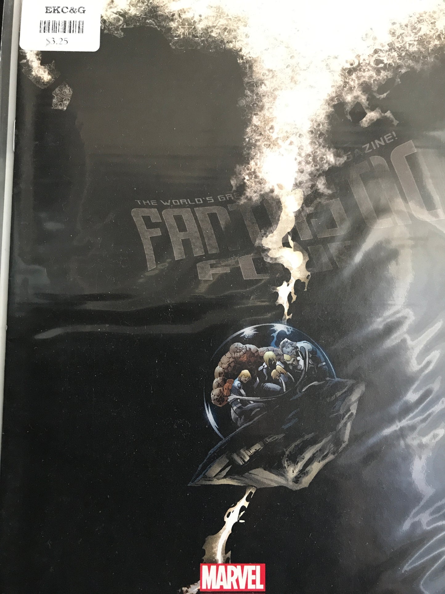 Fantastic Four (2012 4th Series) #7