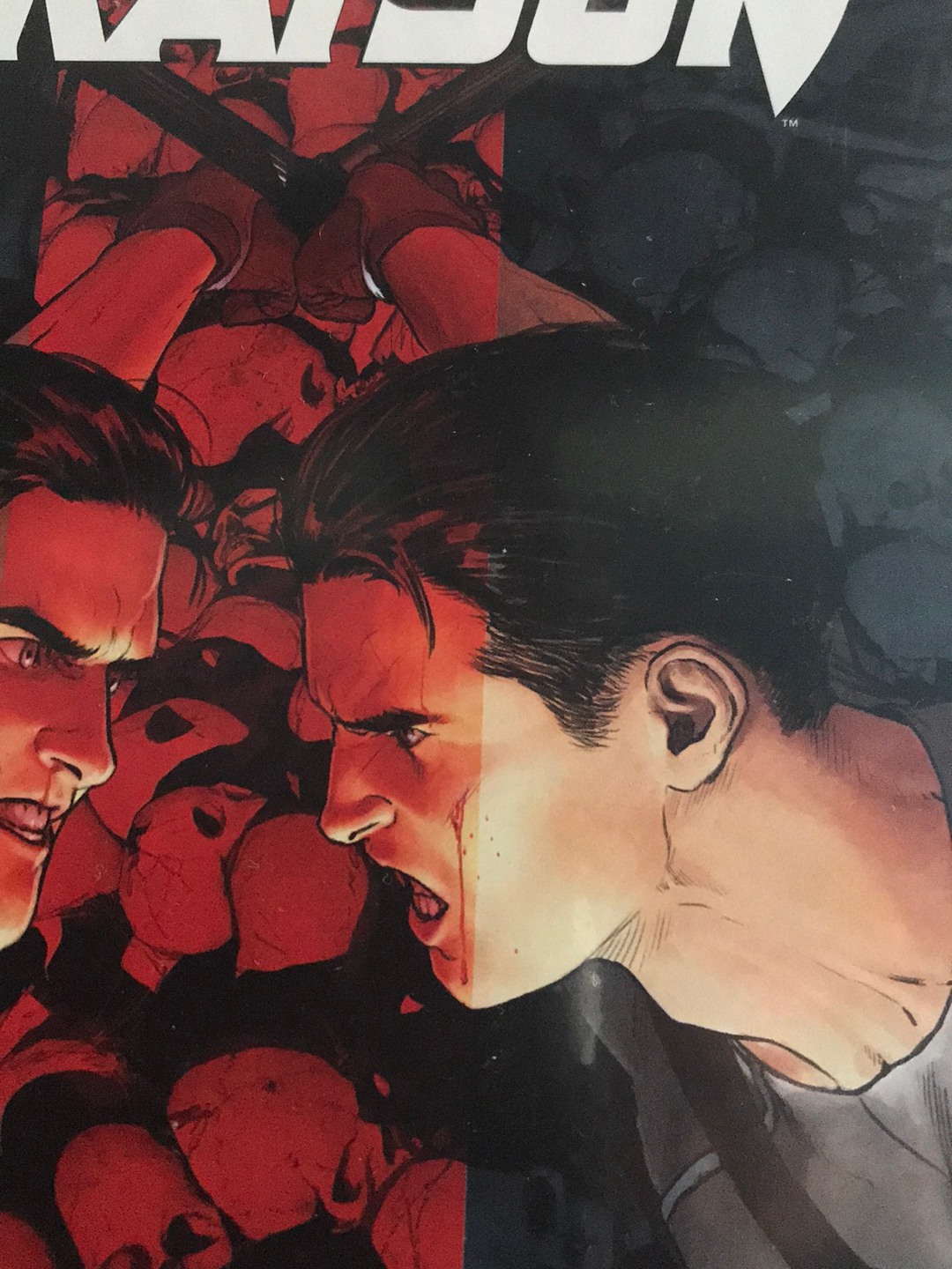 Grayson (2014 DC) #11A