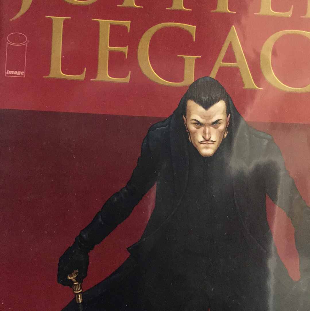 Jupiter's Legacy (2013 Image) #5A