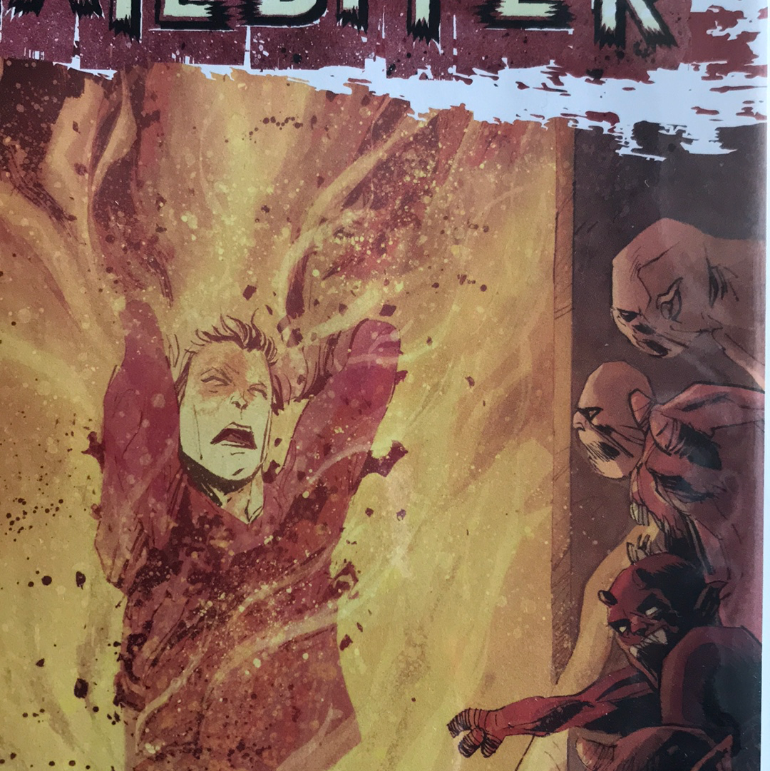 Nailbiter (2014 Image) #20