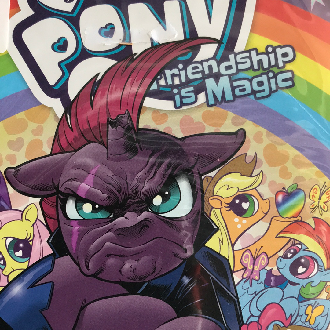 My Little Pony Friendship Is Magic (2012 IDW) #68A