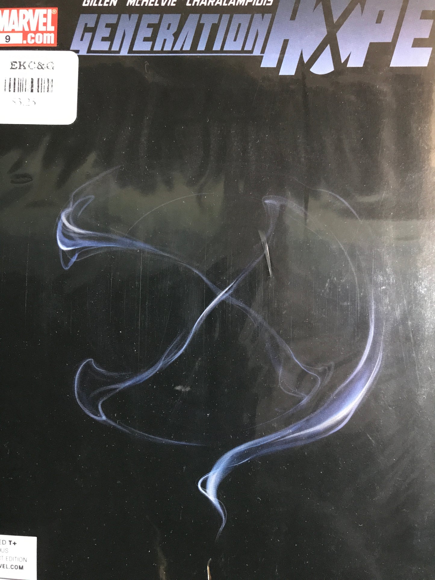 Generation Hope (2010 Marvel) #9