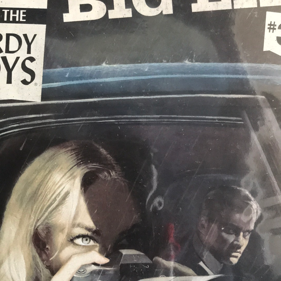 Nancy Drew Hardy Boys (2017 Dynamite) #3A