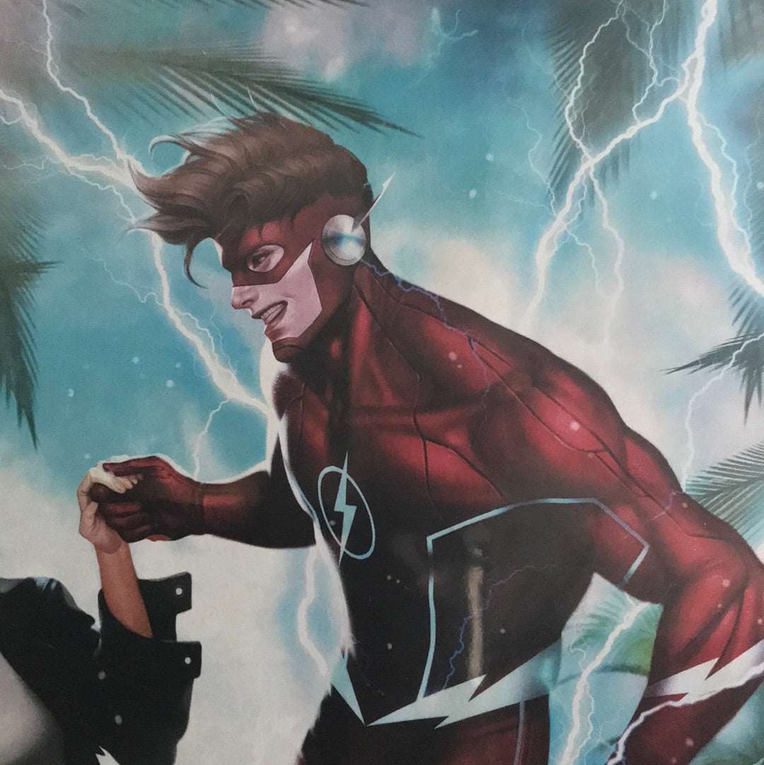 Flash Forward (2019 DC) #4B