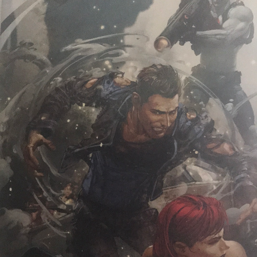 Harbinger (2012 Valiant) #14A
