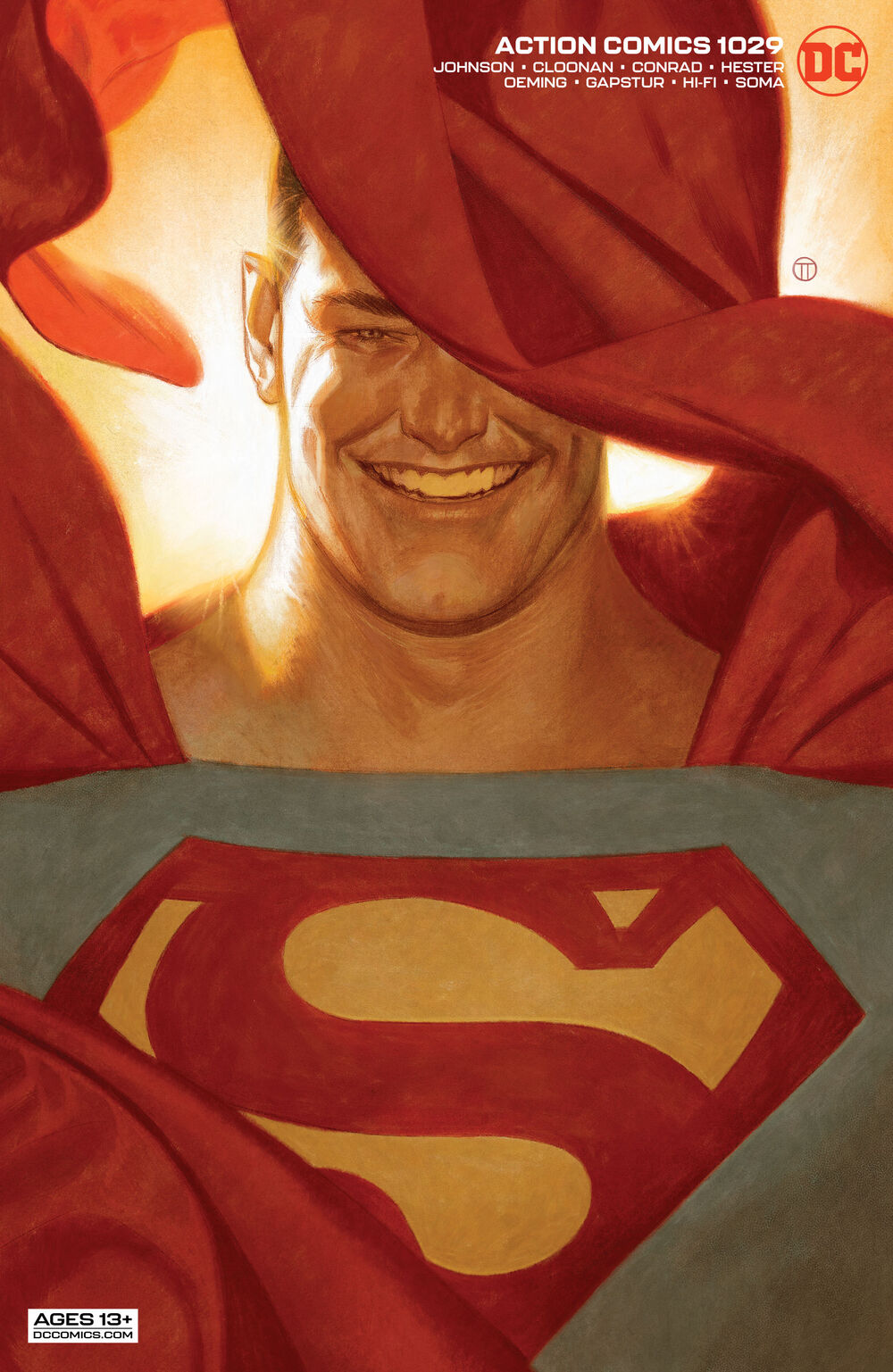 Action Comics (2016 3rd Series) #1029B