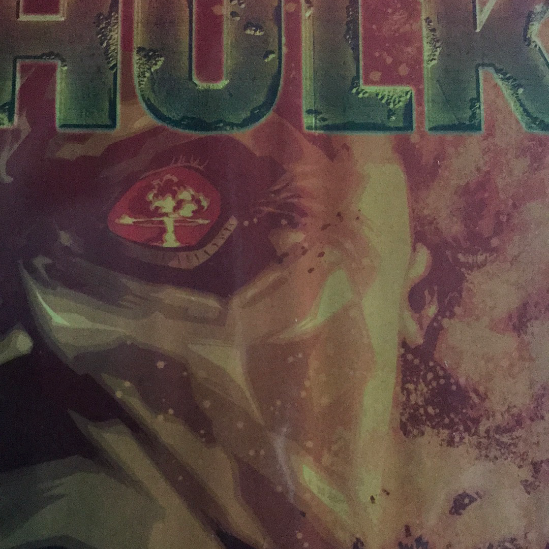 Indestructible Hulk (2012) #16