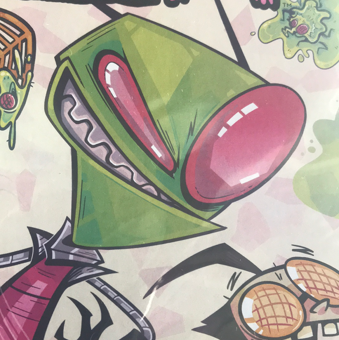 Invader Zim (2015 Oni Press) #29B