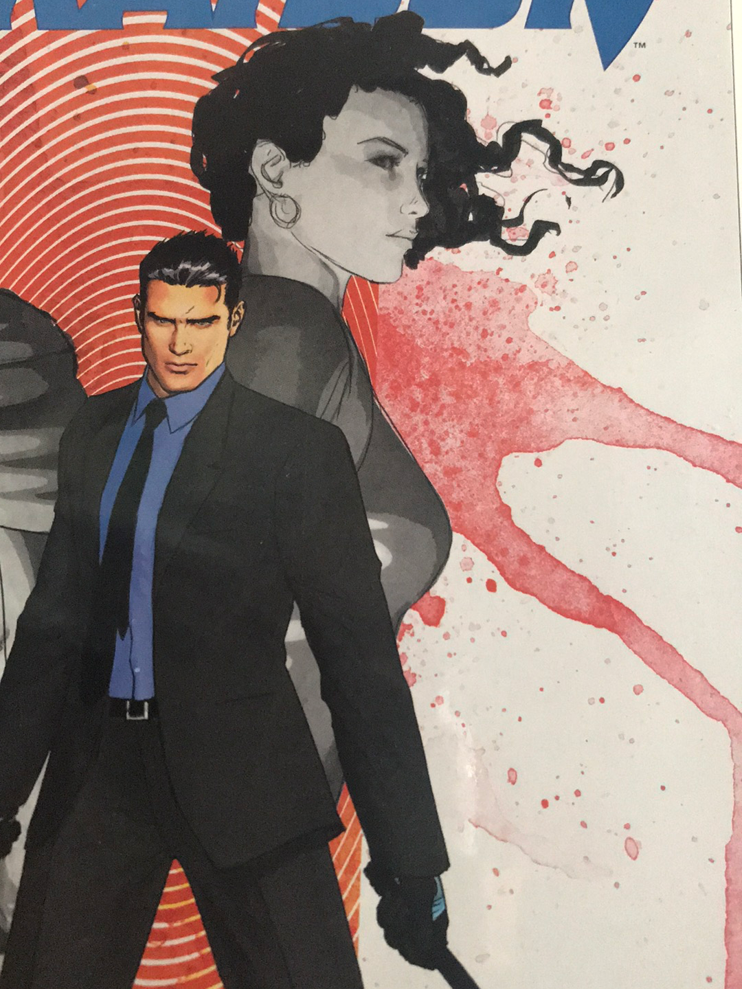 Grayson (2014 DC) #9A