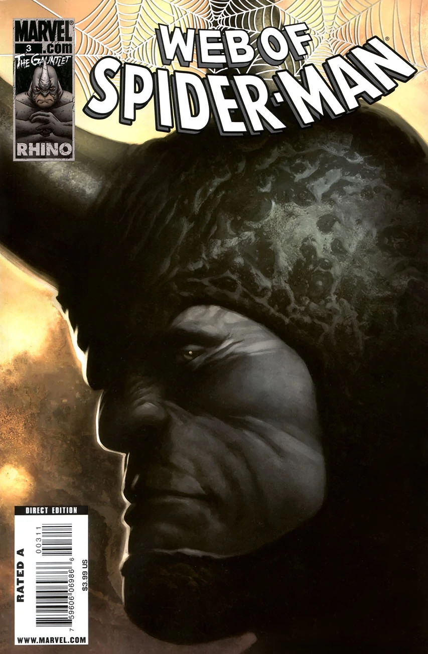 Web of Spider-Man #3