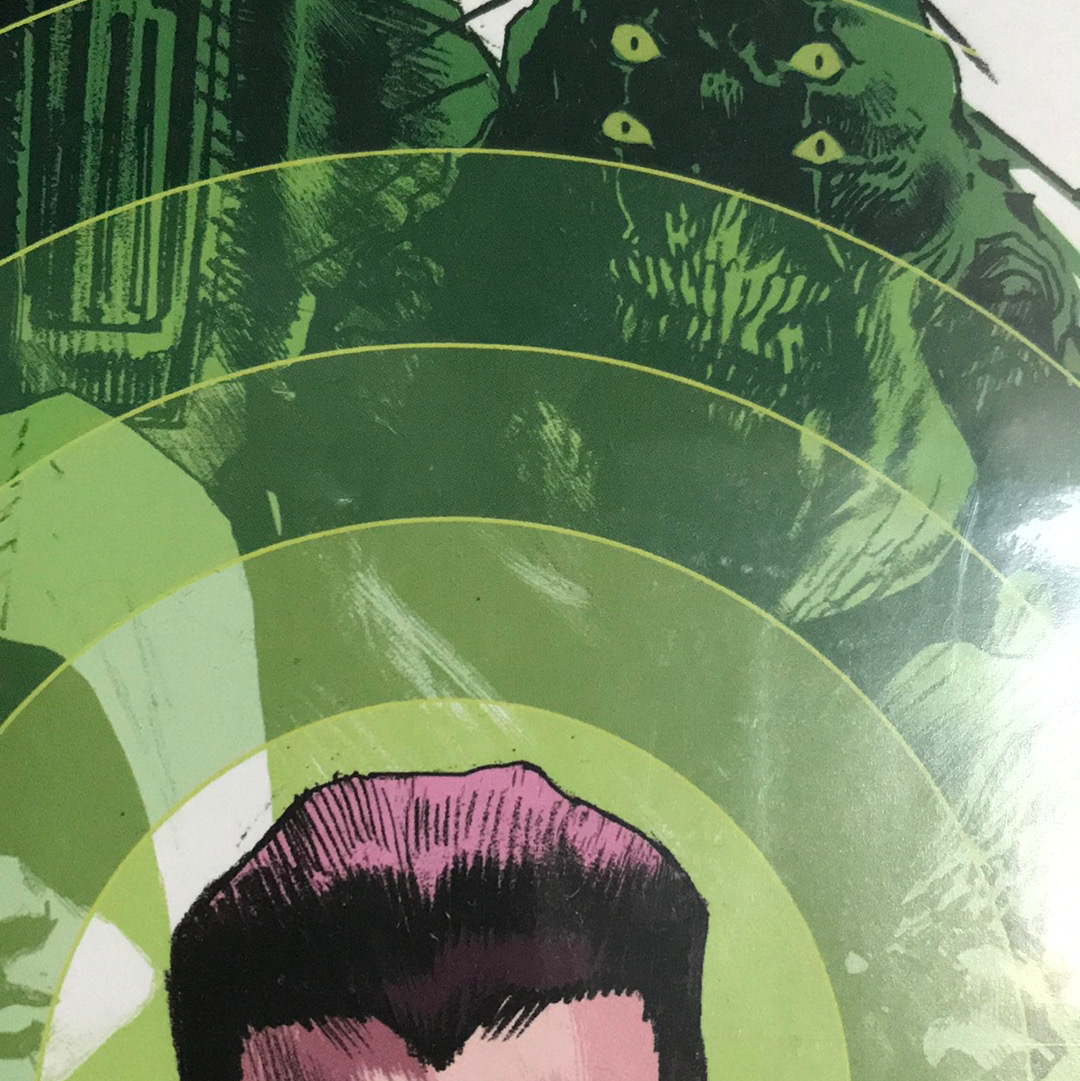 Imperium (2015 Valiant) #4A