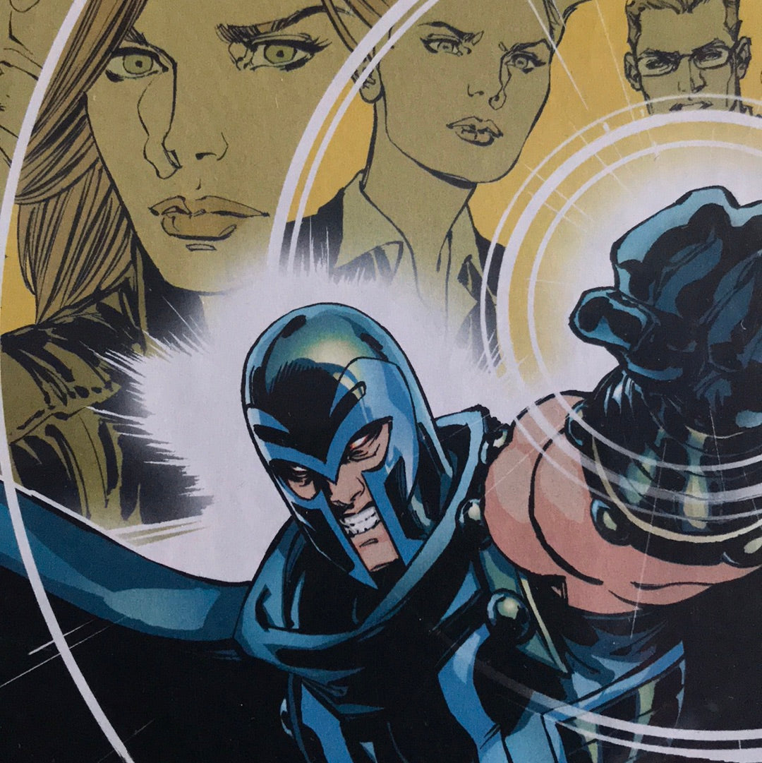 Magneto (2014) #16