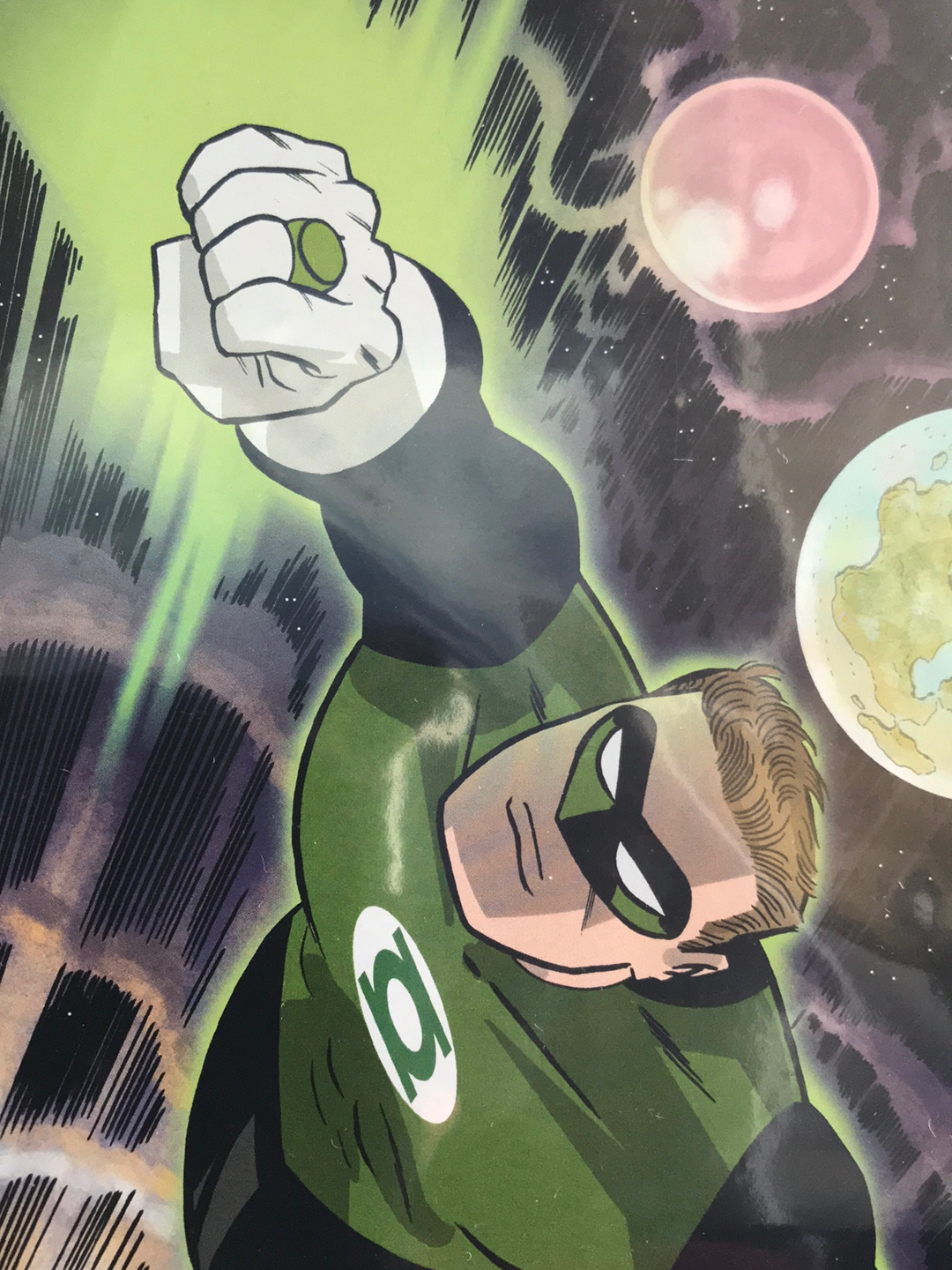 Green Lantern (2011 4th Series) #37B