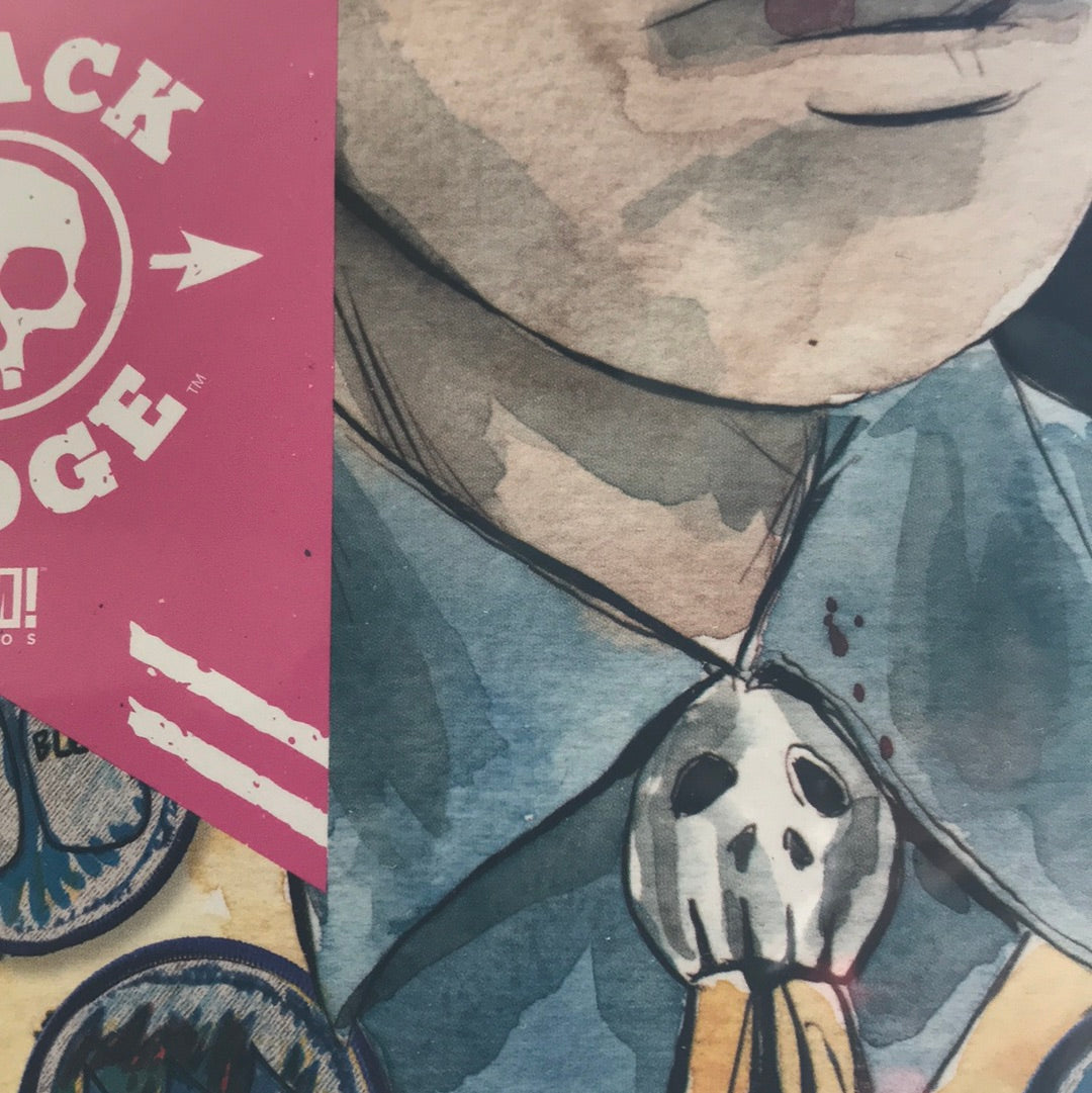 Black Badge (2018 Boom) #4A
