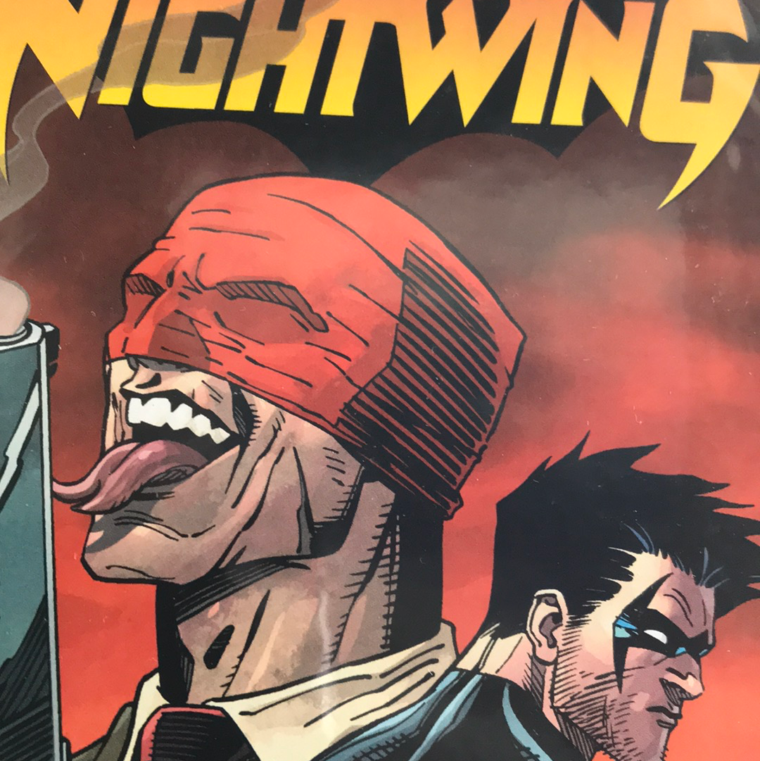 Nightwing (2016) #23B
