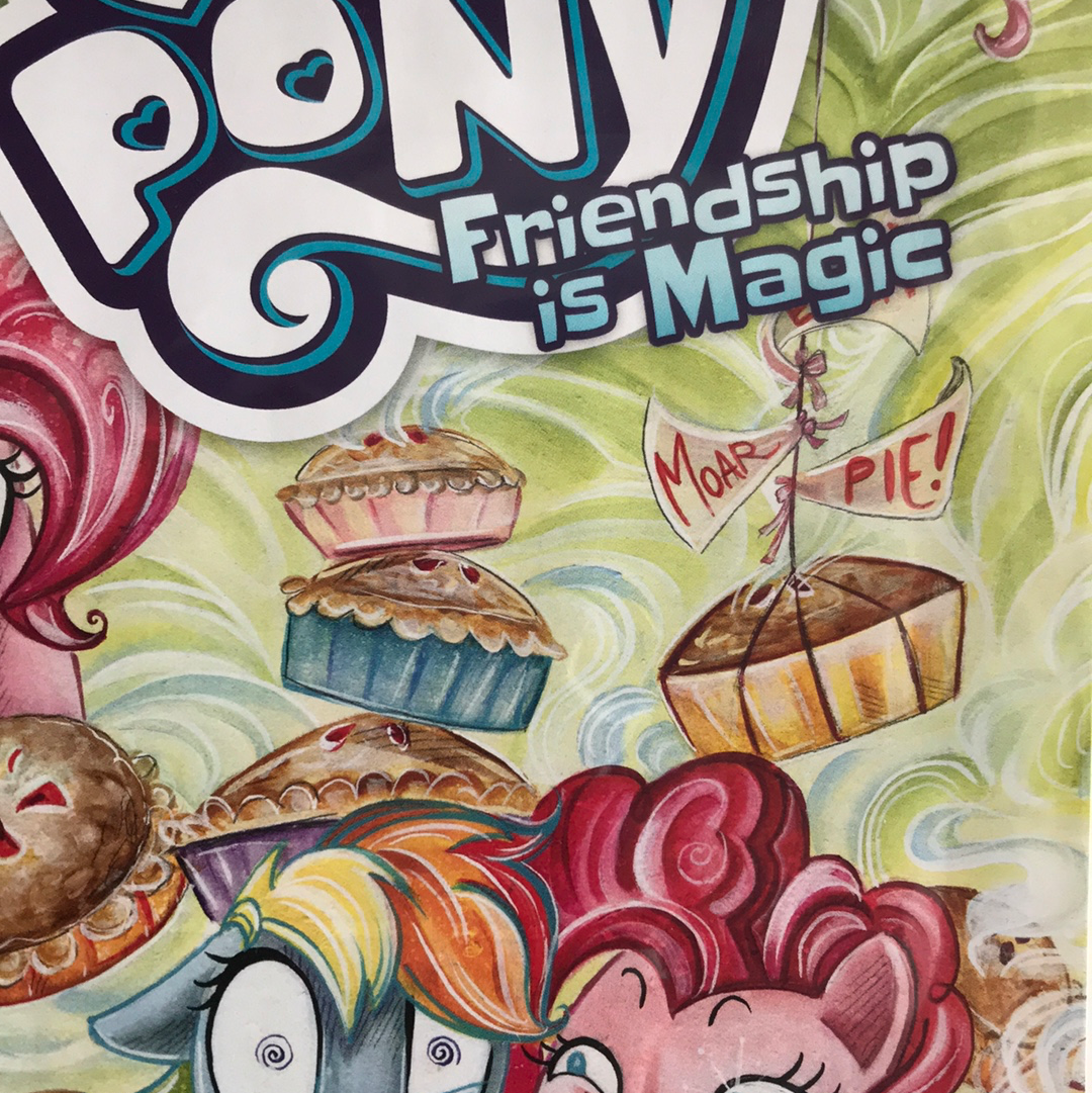 My Little Pony Friendship Is Magic (2012 IDW) #59B