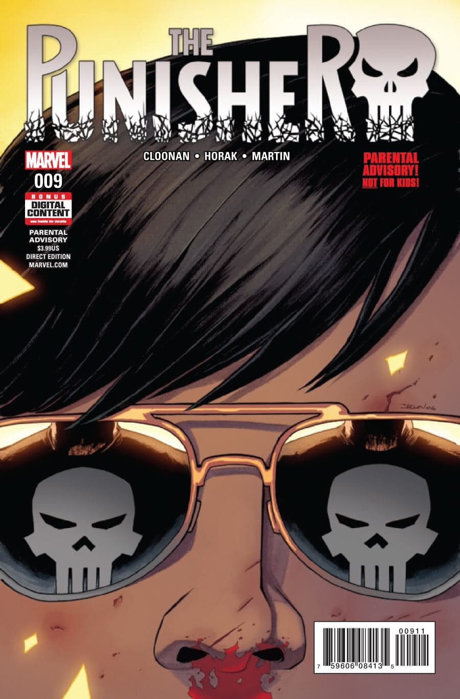 Punisher (Vol. 11) #9