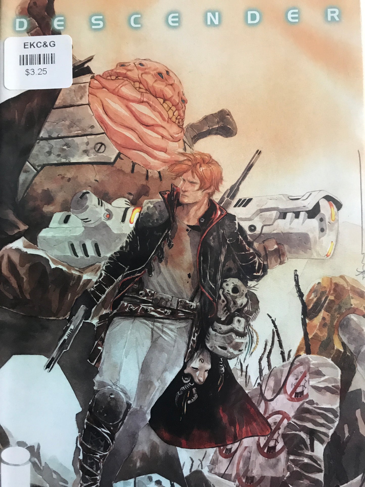 Descender (2015 Image) #8