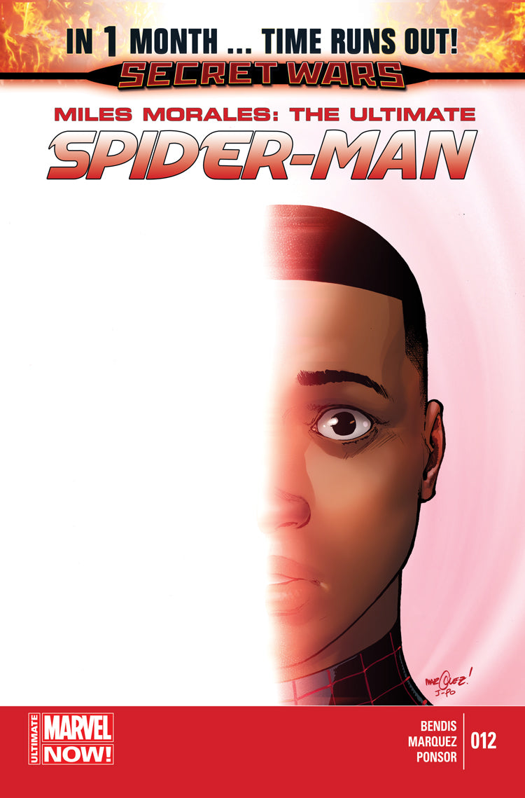 Miles Morales: The Ultimate Spider-Man #12