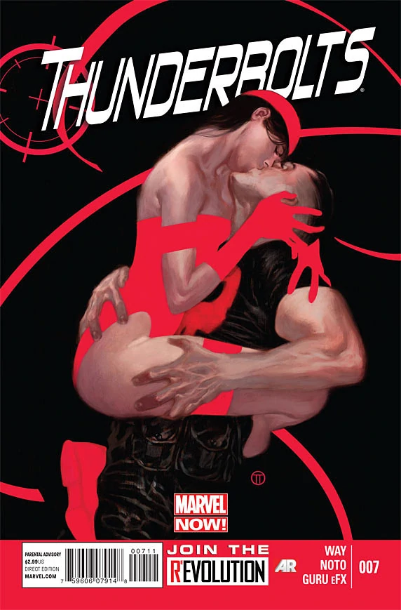 Thunderbolts #7